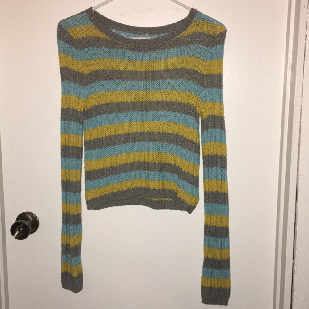 Prince Fox Knit Sweater